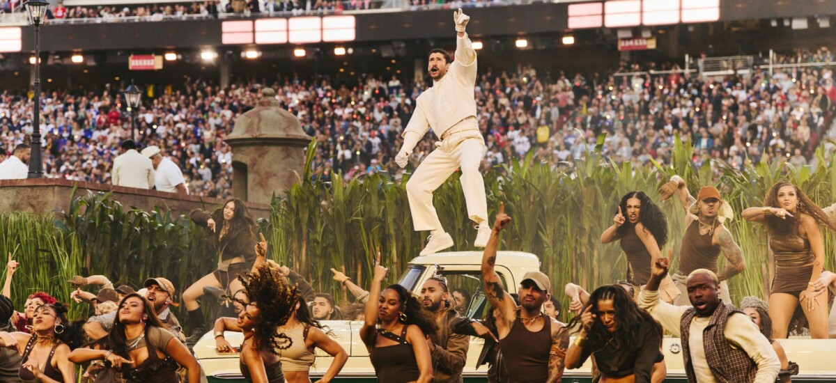 Apple Music Super Bowl LX Halftime Show