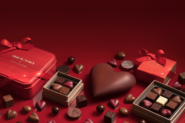 armani dolci san valentino