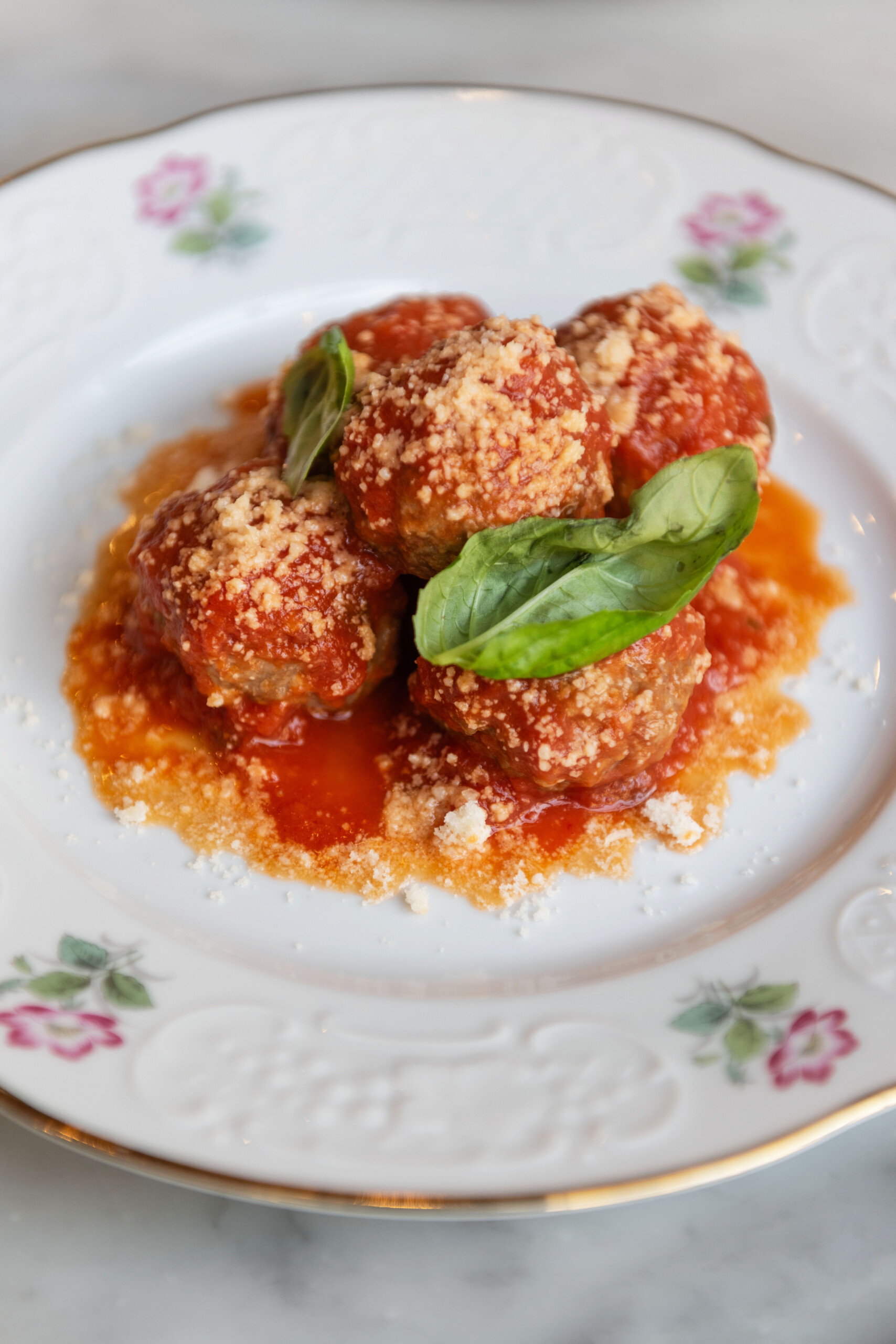 polpette Creda 