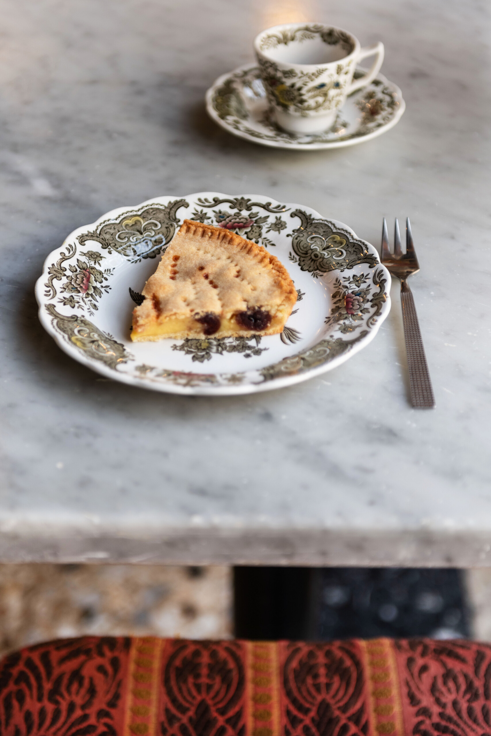 CREDA pastiera
