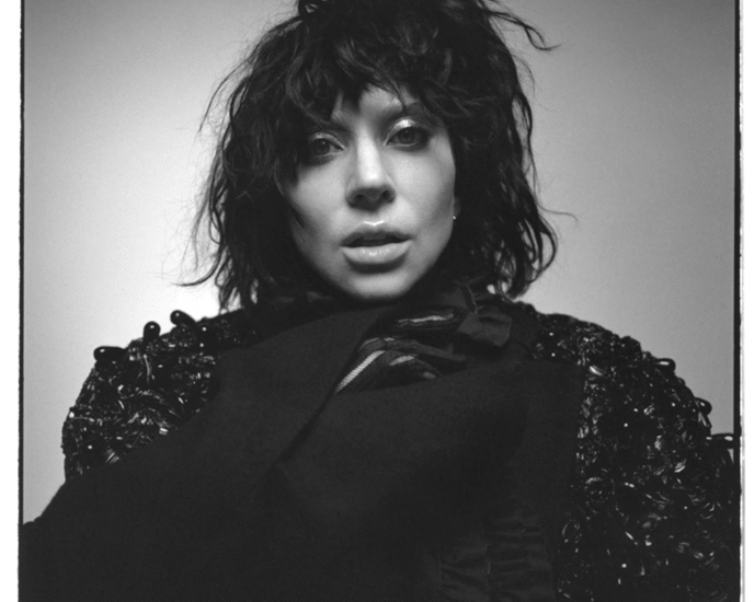 Lady Gaga - CREDIT FRANK LEBON