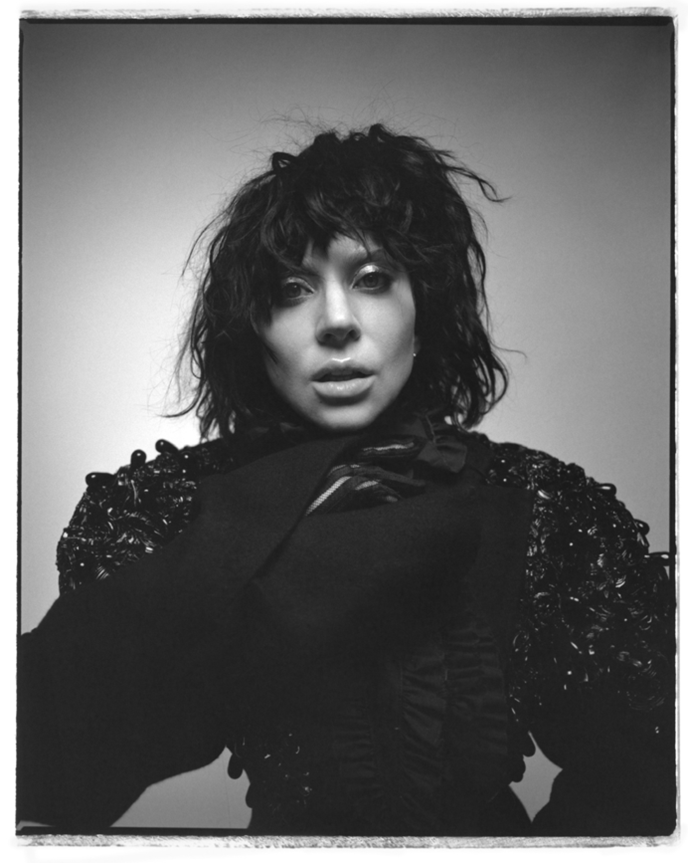Lady Gaga - CREDIT FRANK LEBON