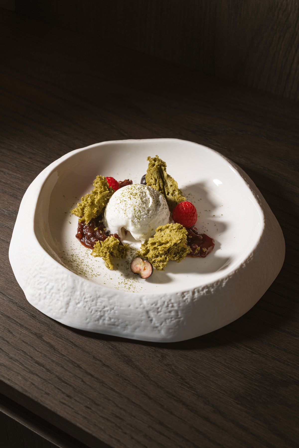 Dessert Il Giardino di Miyama