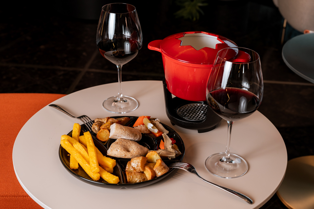 Fonduta Hotel Gallia