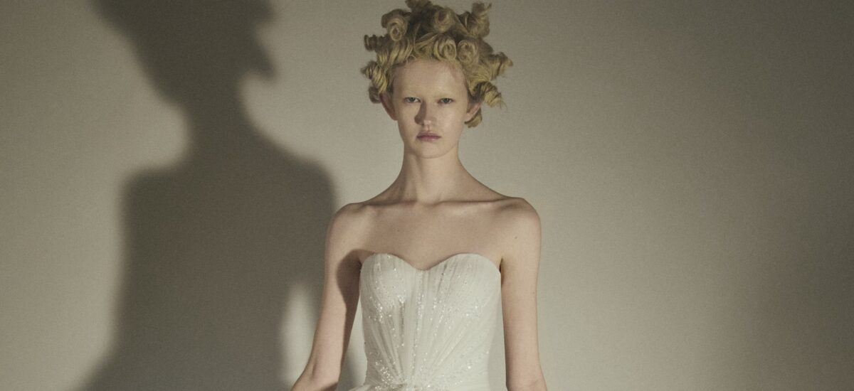 Francesco Scognamiglio Valentini Spose Bridal moda sposa 2