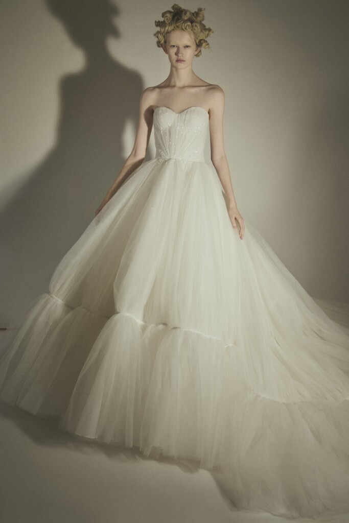 Francesco Scognamiglio Valentini Spose Bridal moda sposa 2