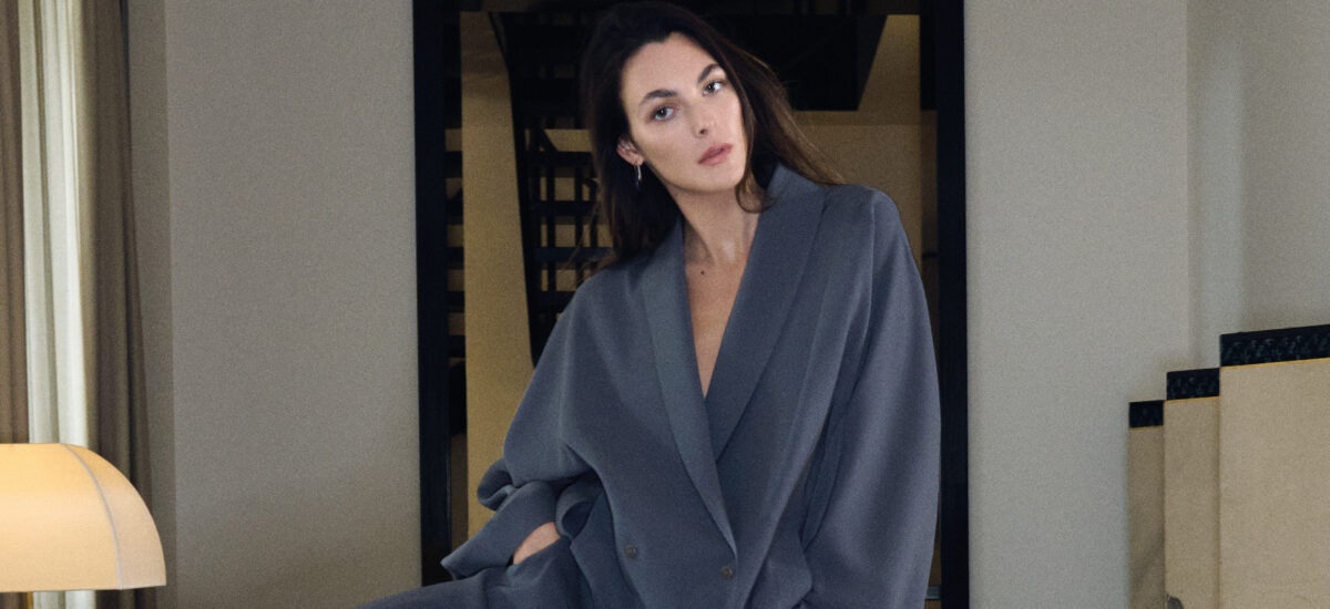 giorgio armani campagna via borgonuovo