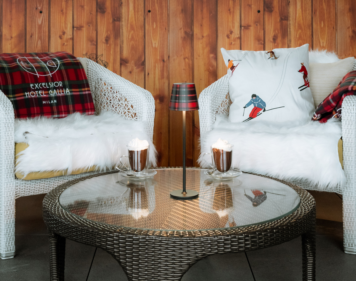 Hotel Gallia Urban Chalet