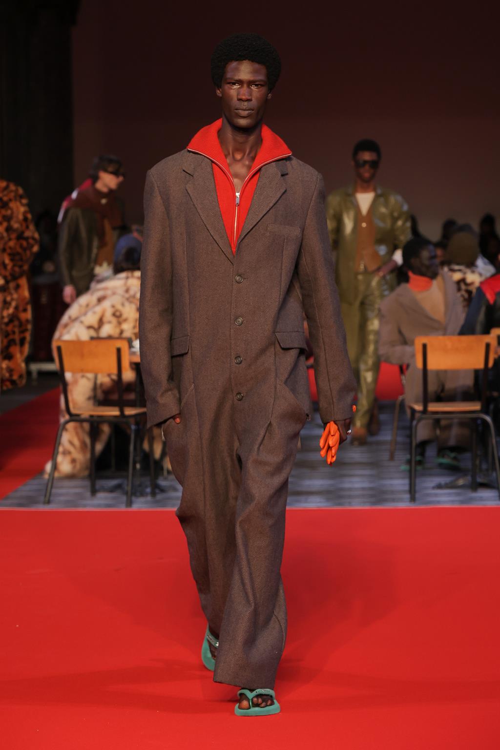 Havaianas torna alla Paris Fashion Week con KidSuper