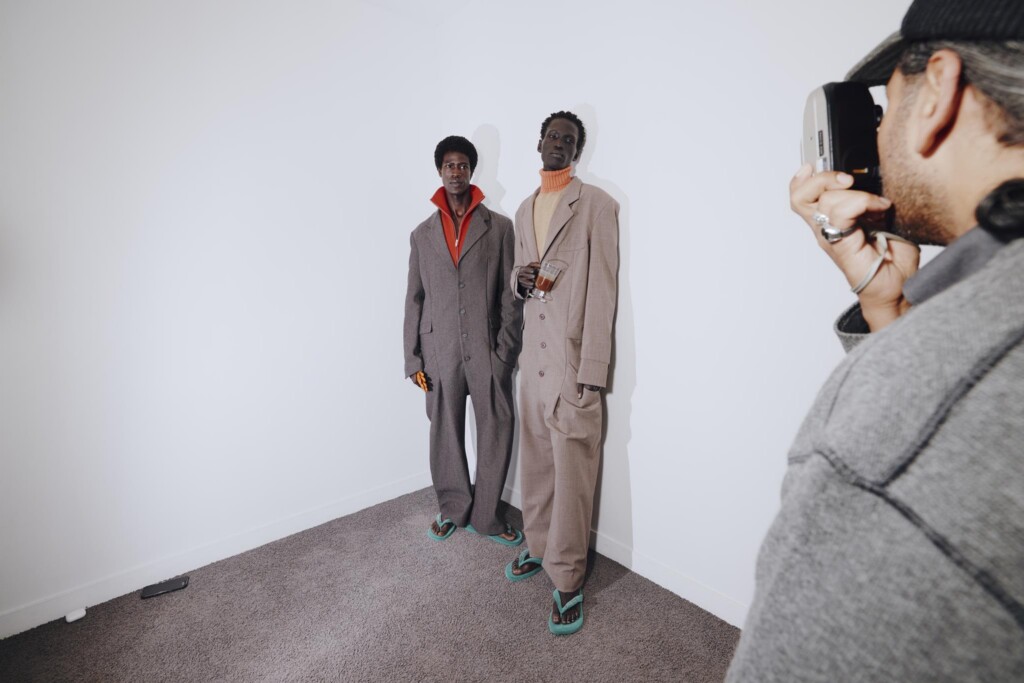 Havaianas torna alla Paris Fashion Week con KidSuper