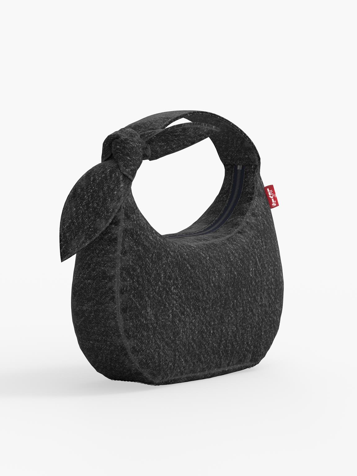 Levi’s presenta la Baby Brooklyn Bag SS26, borsa in denim