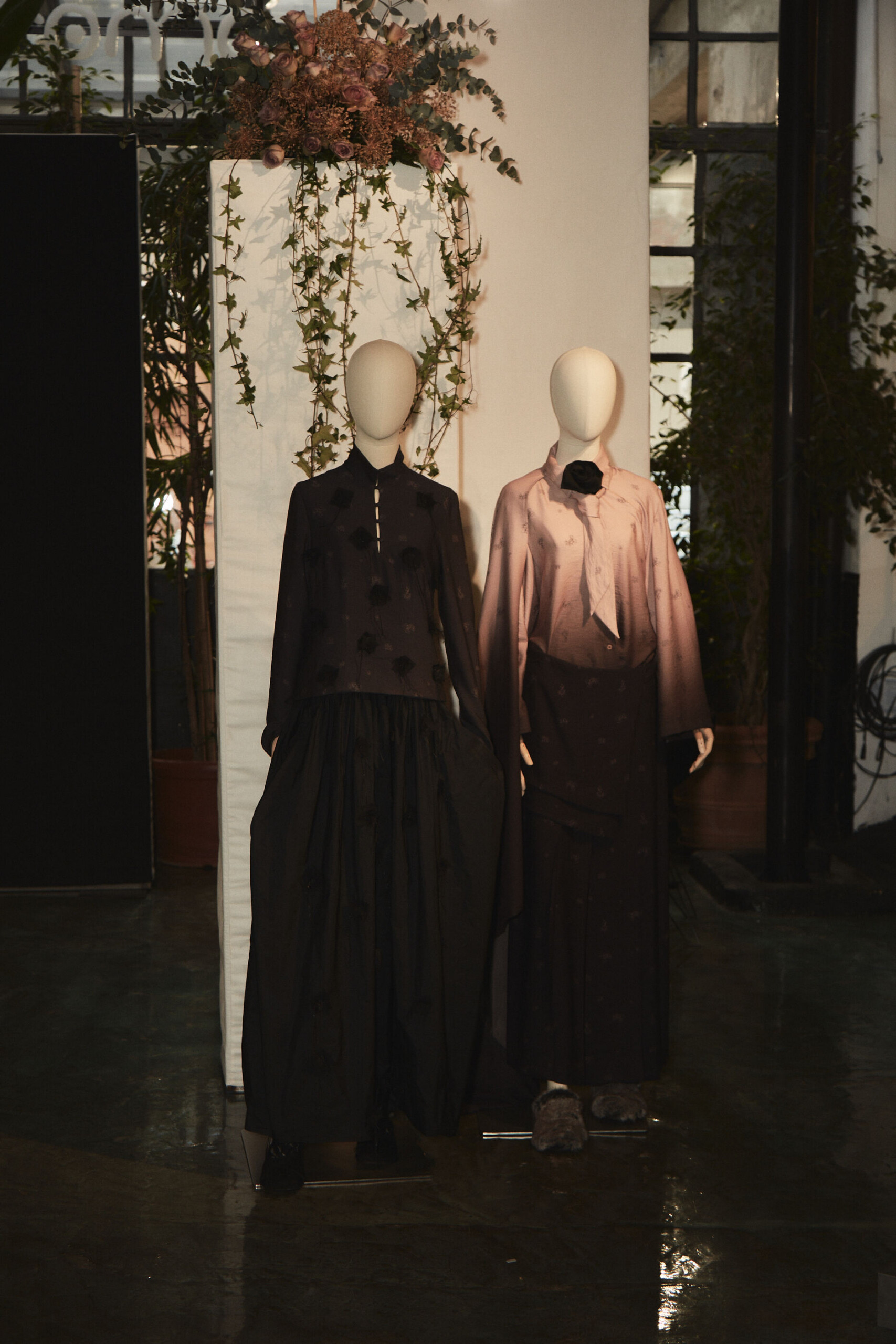 Malloni Nu-Rêverie FW 26/27: arte da indossare