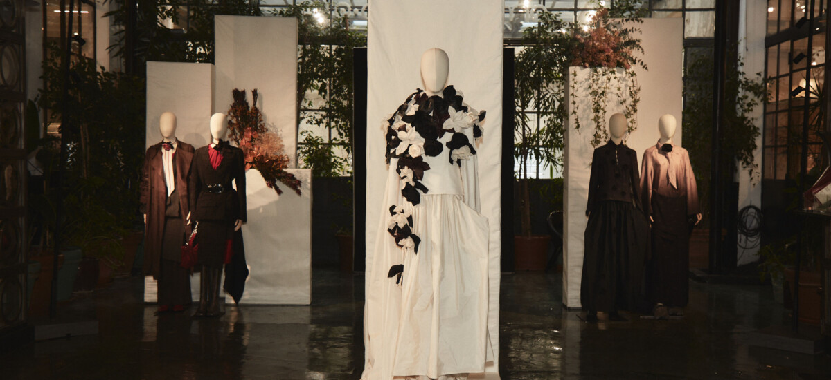 Malloni Nu-Rêverie FW 26/27: arte da indossare