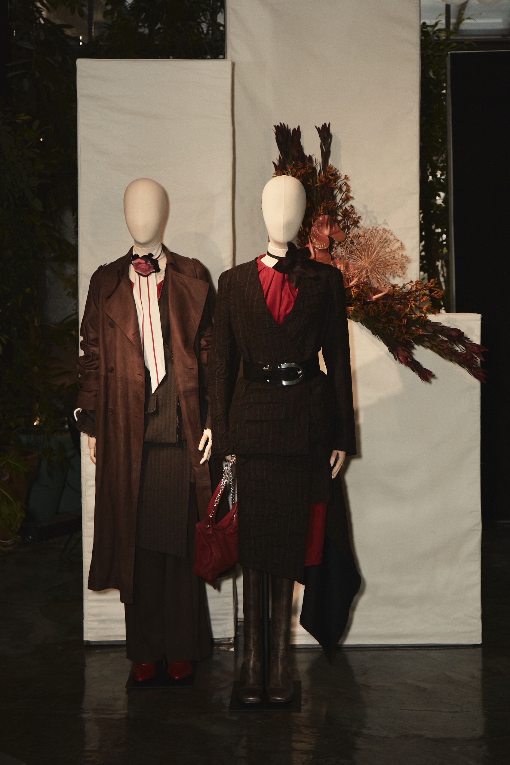 Malloni Nu-Rêverie FW 26/27: arte da indossare