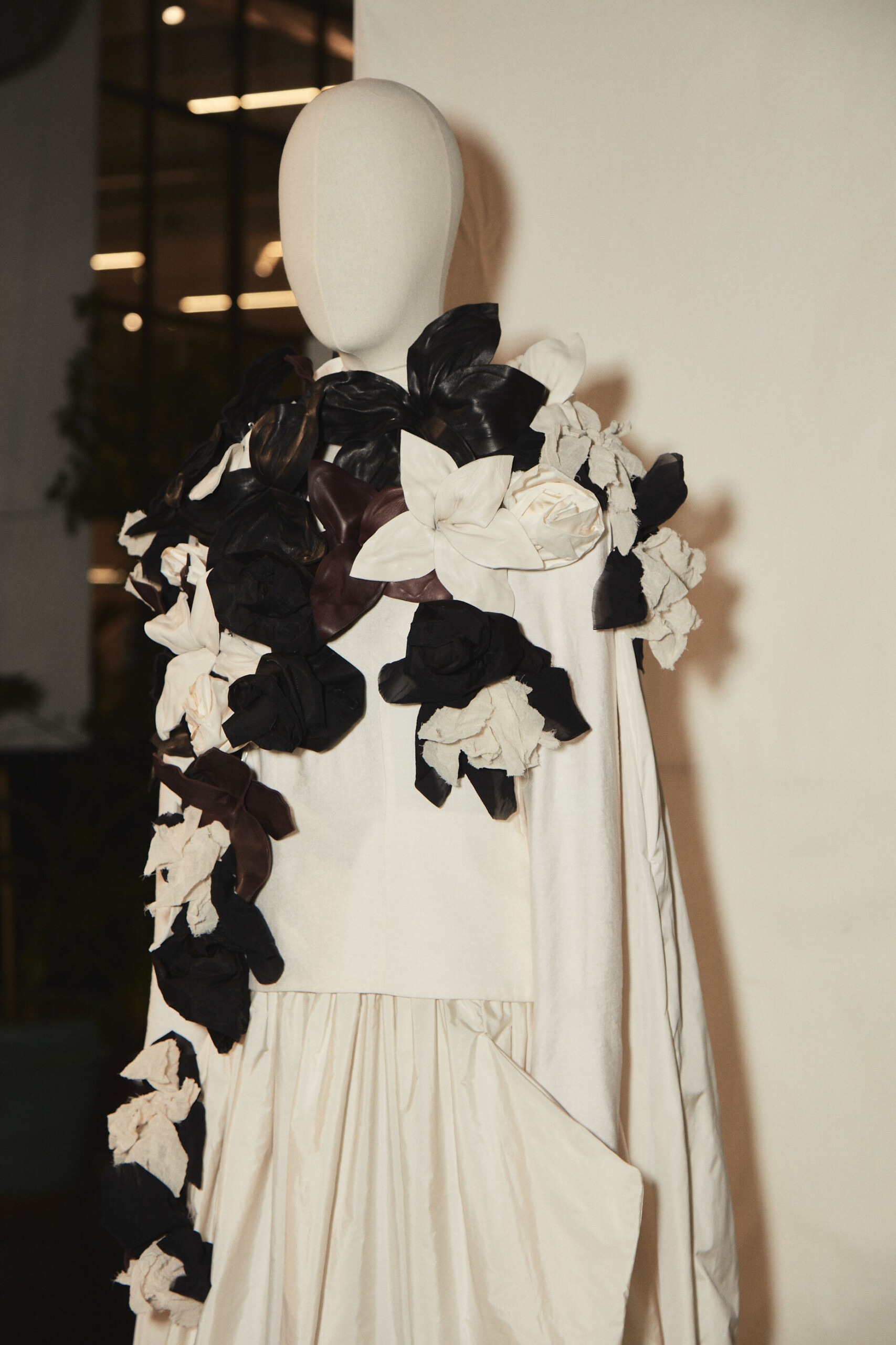 Malloni Nu-Rêverie FW 26/27: arte da indossare