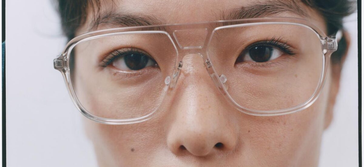 MYKITA presenta Soft White Frames nuove montature