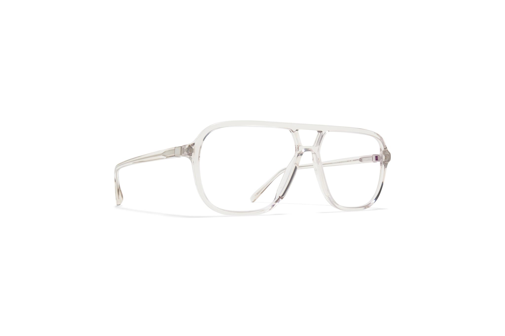 MYKITA presenta Soft White Frames nuove montature