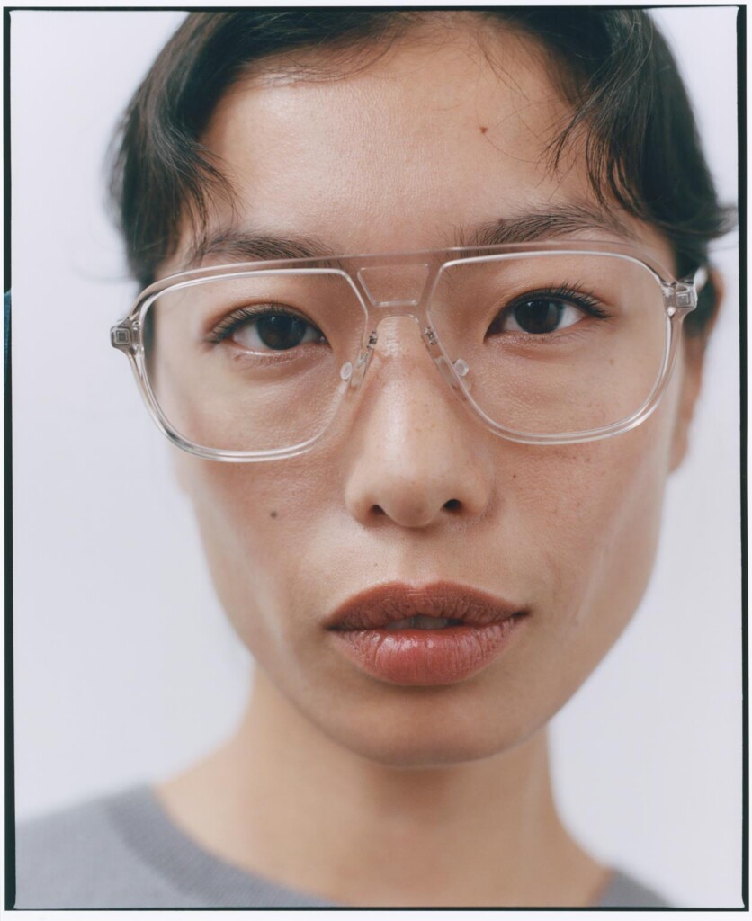 MYKITA presenta Soft White Frames nuove montature