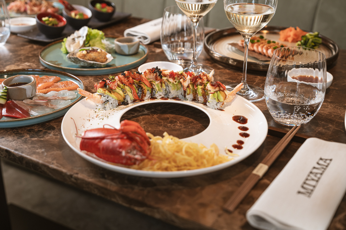 Lobster Maki