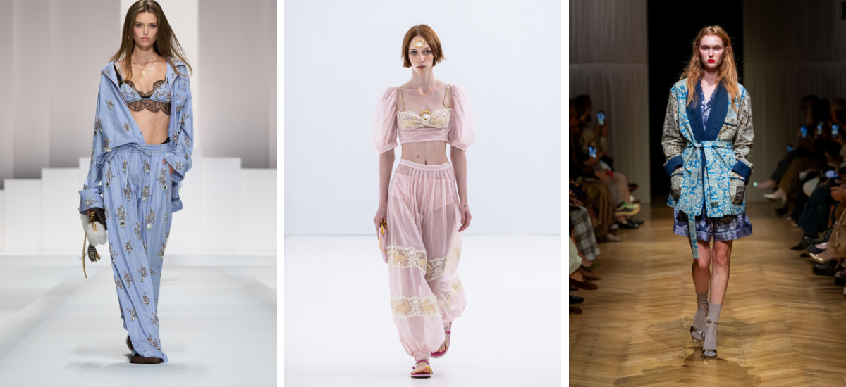 Dolce Gabbana, Vivetta, Pierre Louis Mascia