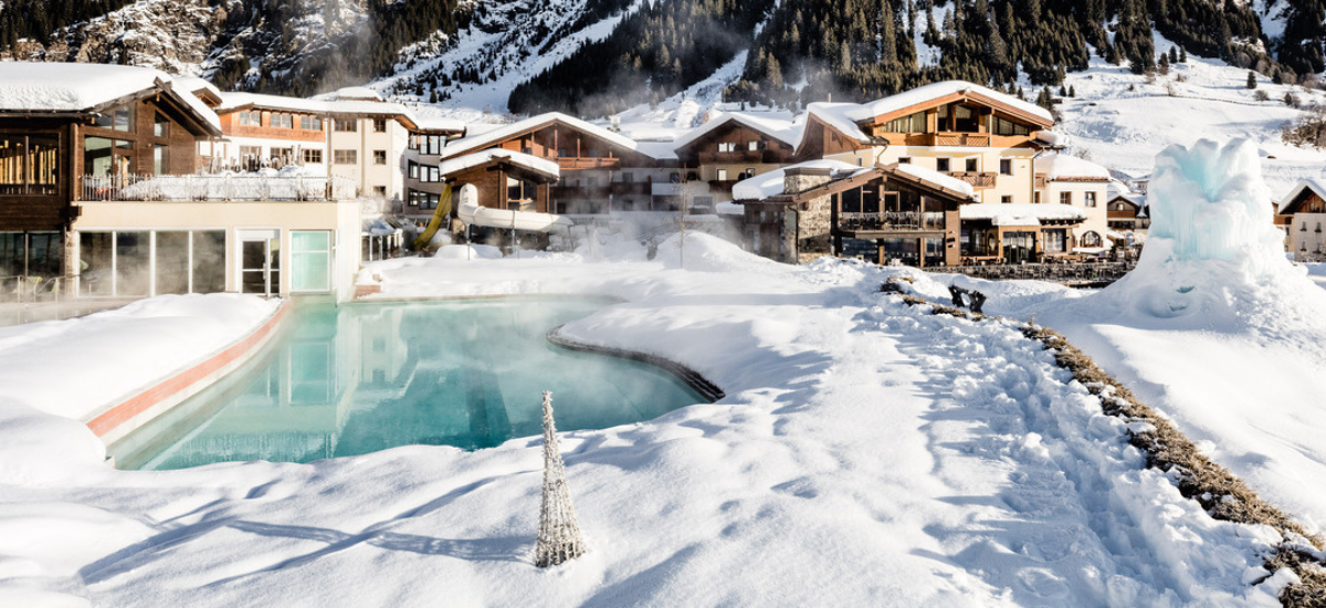 sciare montagna resort