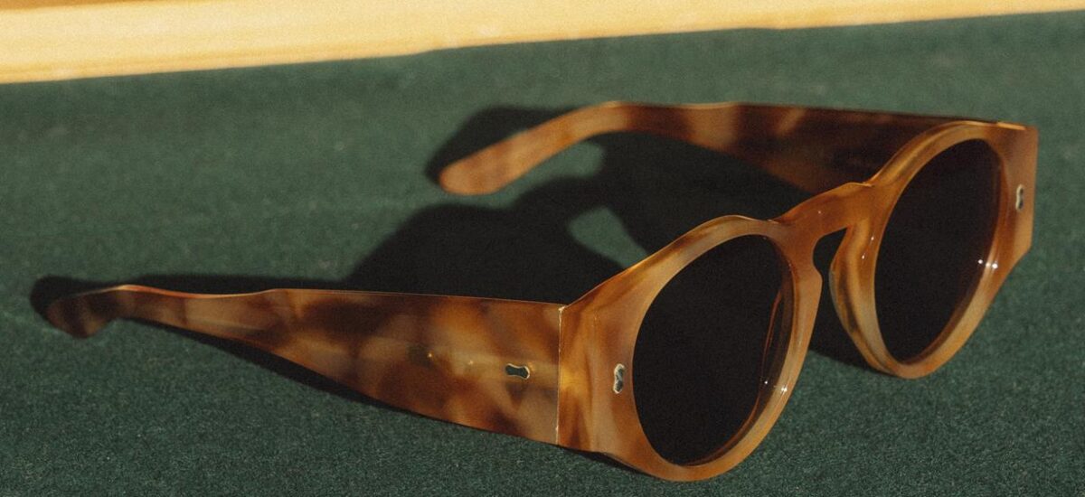 TBD Eyewear presenta Ari occhiale scultoreo