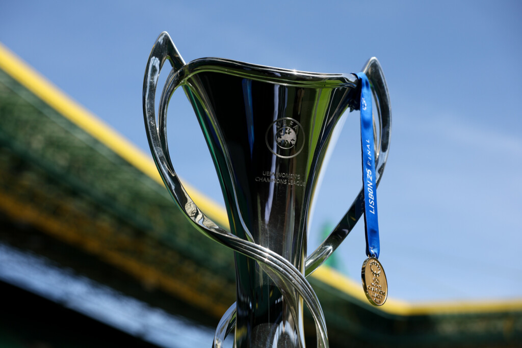 immagine UEFA women's champions league 2