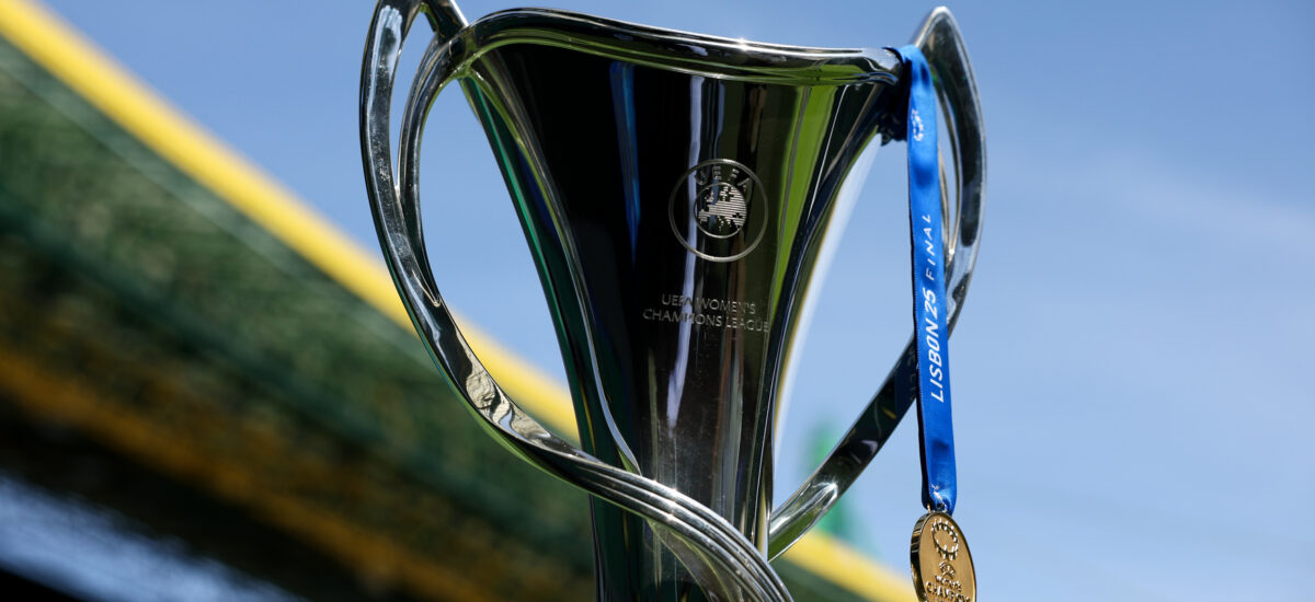 immagine UEFA women's champions league 2