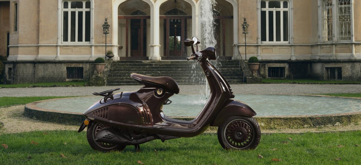 Vespa svela la 946 Horse e In Sella, terzo drop di Al Vento