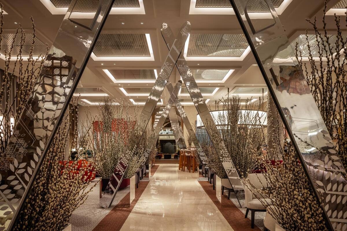 afternoon tea four season milan