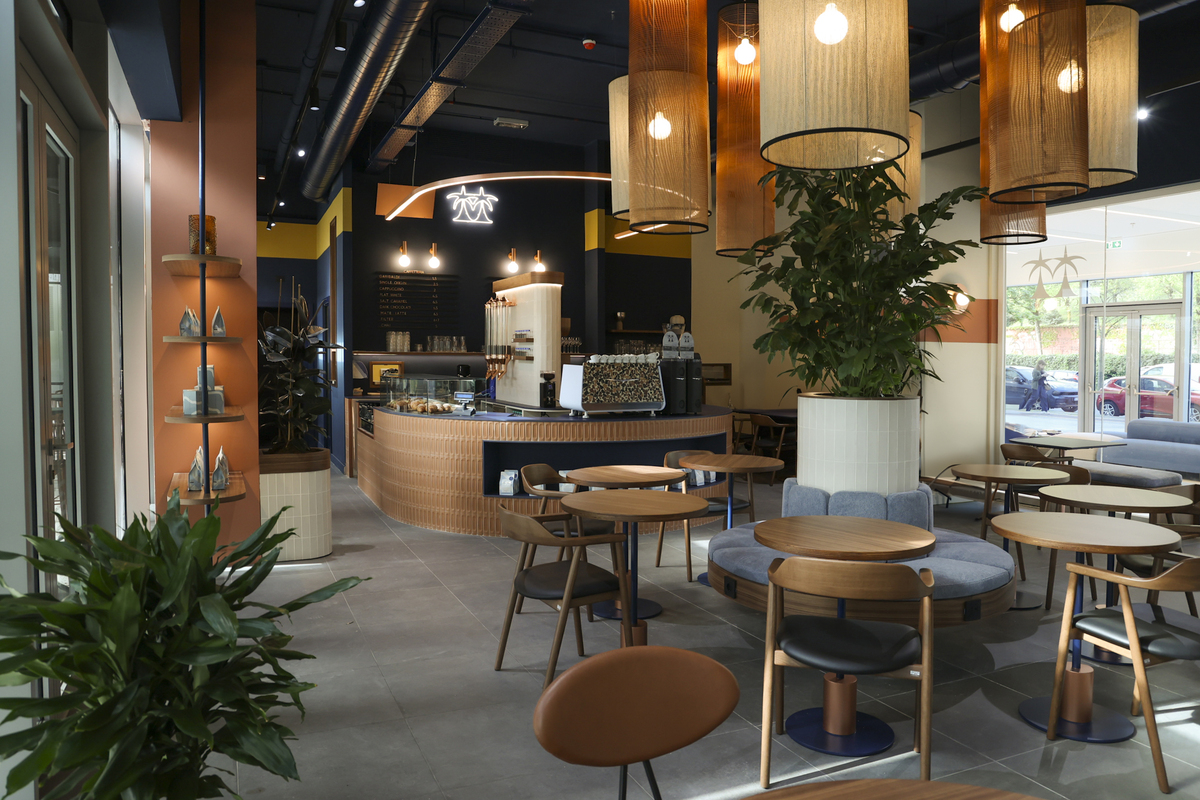 Cafezal Specialty Coffee