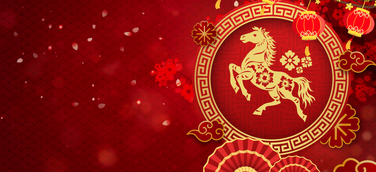 capodanno cinese anno cavallo fuoco