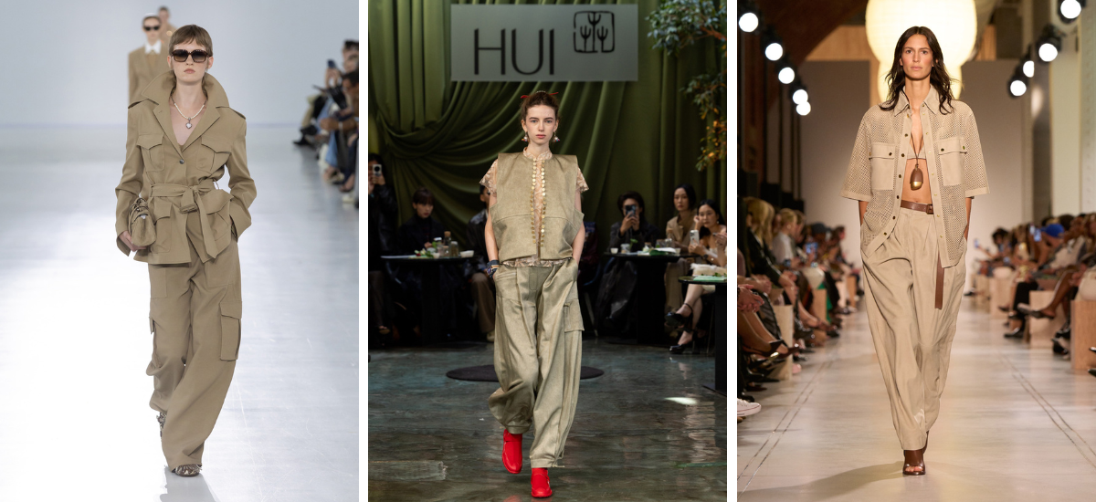 Ermanno Scervino, Hui, Michael Kors