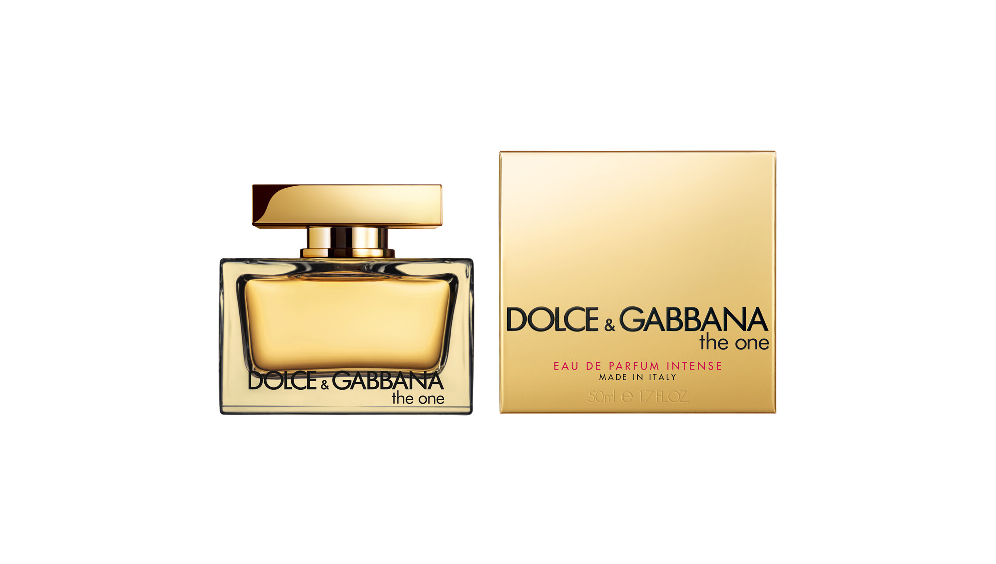 dolce gabbana the one eau de parfum intense