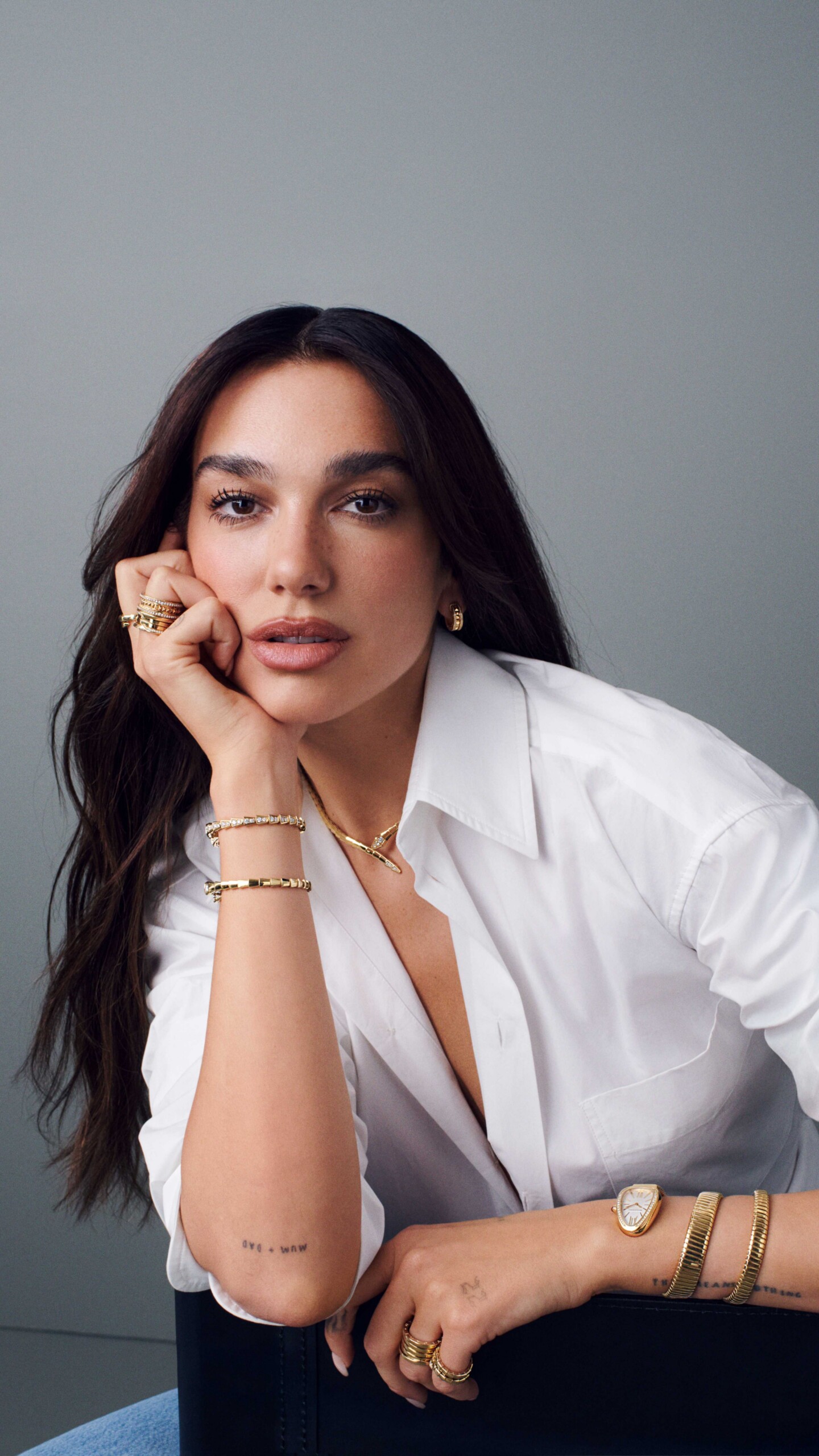 dua lipa gioielli bvlgari 