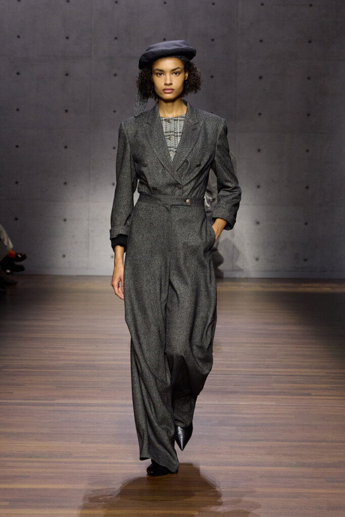 emporio armani sfilata autunno inverno 2026 2027 (1)
