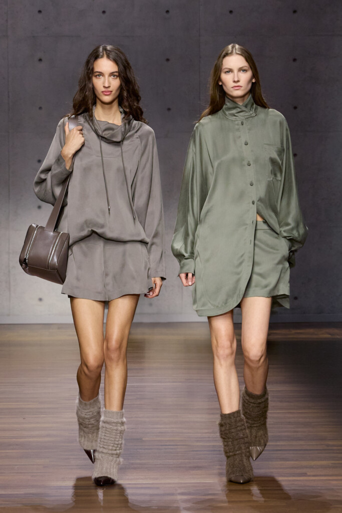 emporio armani sfilata autunno inverno 2026 2027 (1)