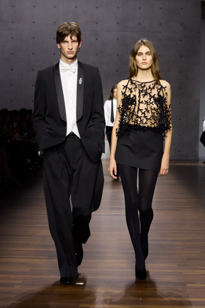 emporio armani sfilata autunno inverno 2026 2027 (1)