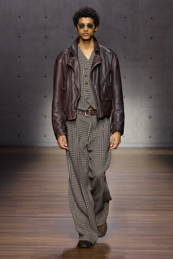 emporio armani sfilata autunno inverno 2026 2027 (1)