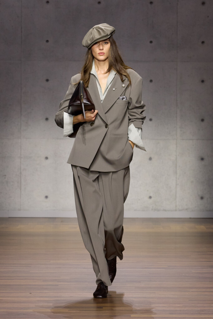 emporio armani sfilata autunno inverno 2026 2027 (1)