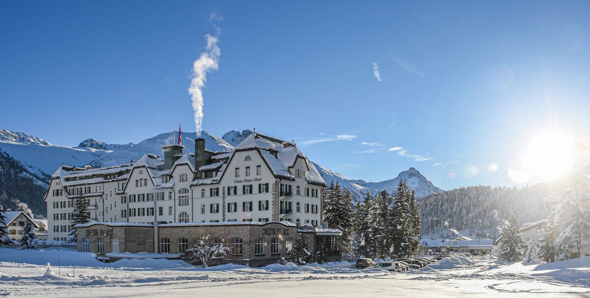 cresta palace