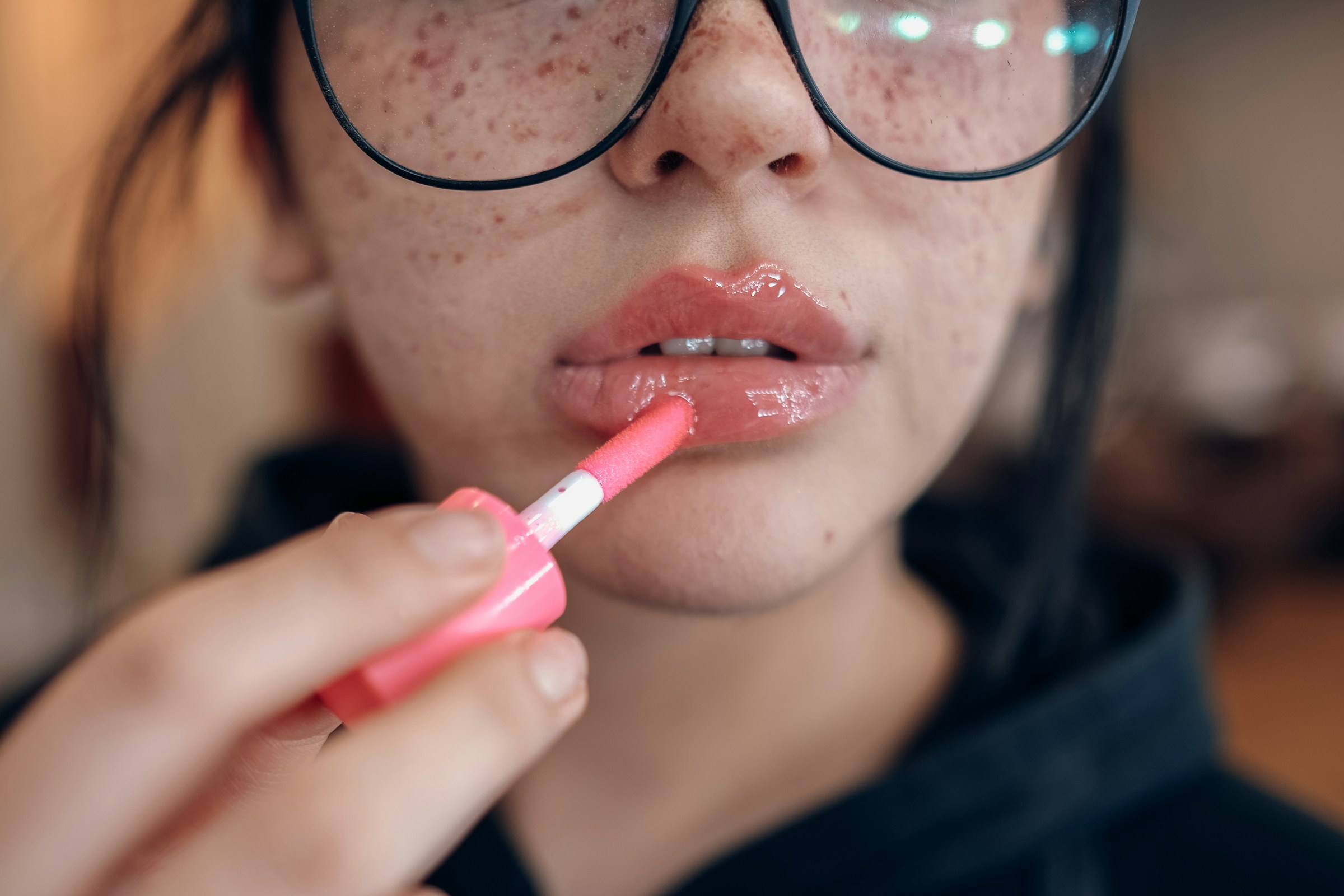 gloss labbra