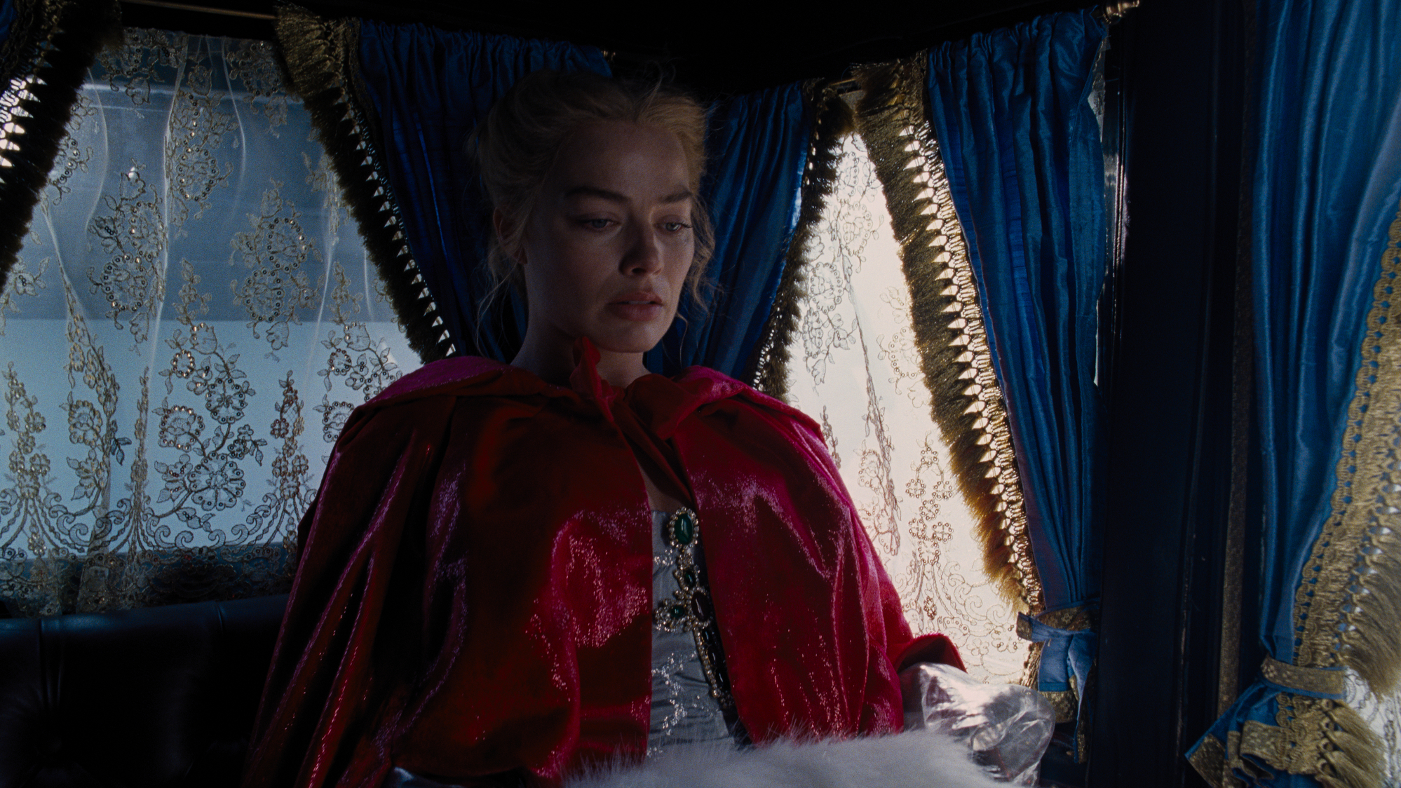 Actor, Producer MARGOT ROBBIE as Catherine Earnshaw in “Wuthering Heights,” a Warner Bros. Pictures Release. Photo Credit: Photo Courtesy Warner Bros. Pictures
