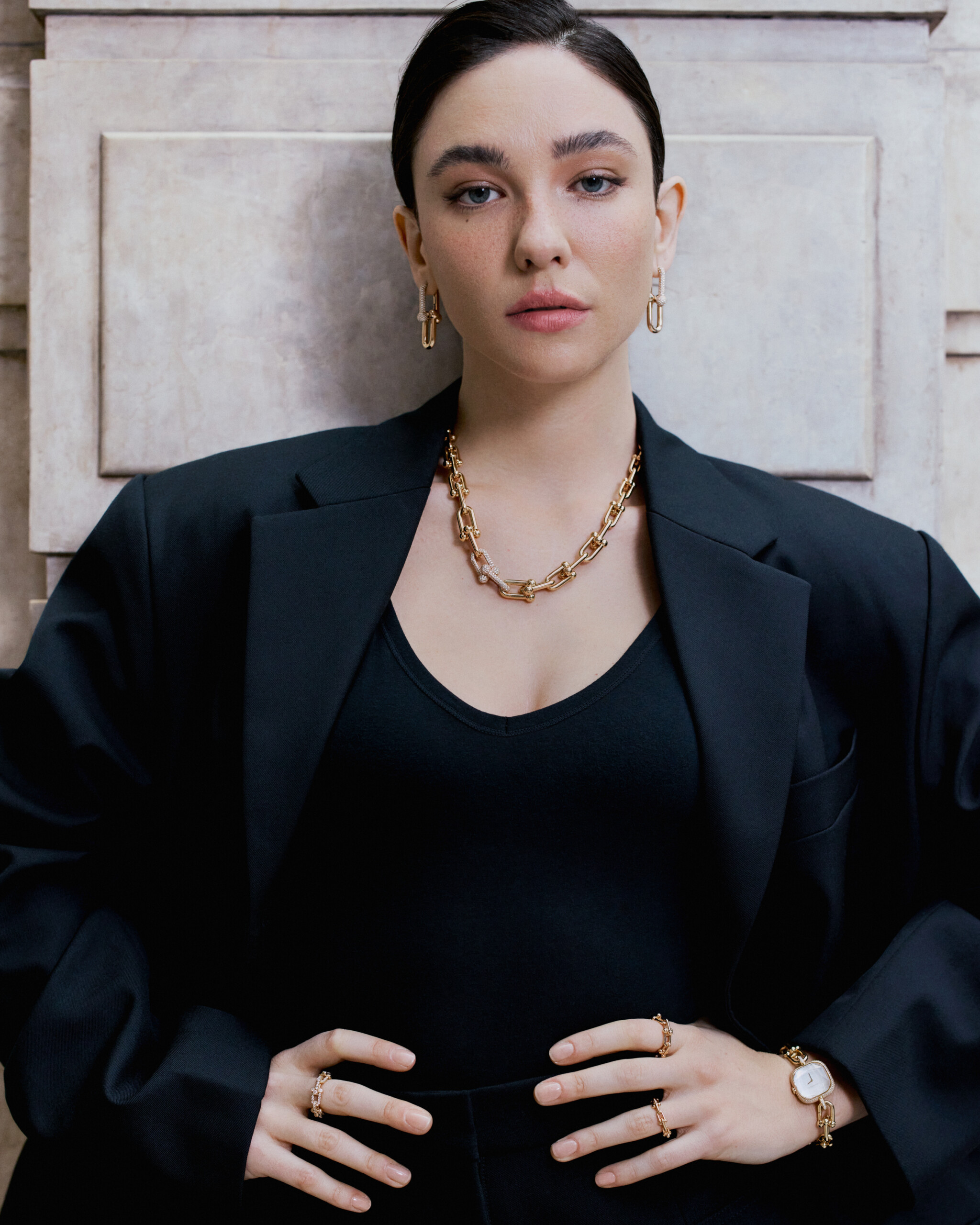 matilda de angelis campagna tiffany (9)