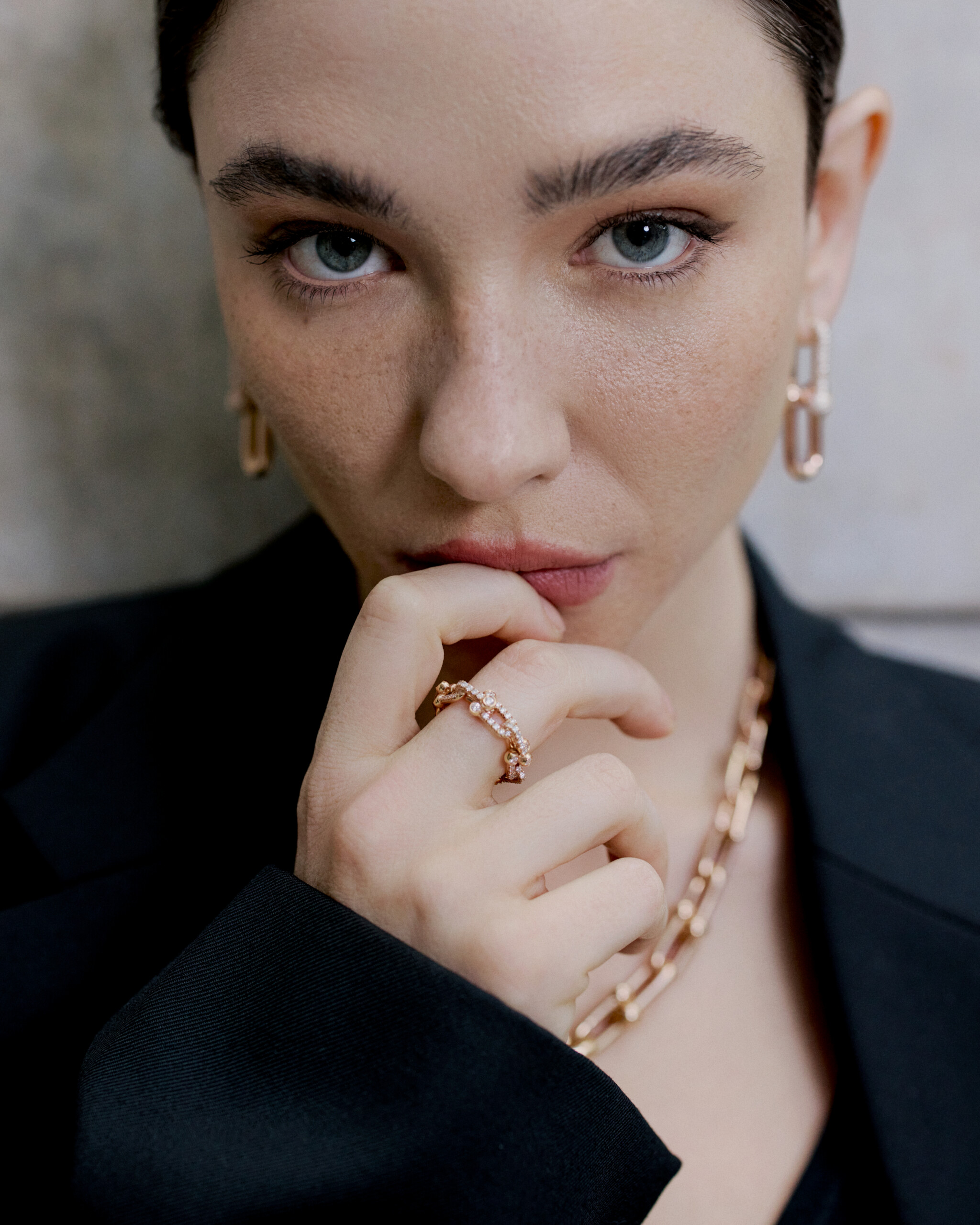 matilda de angelis campagna tiffany 