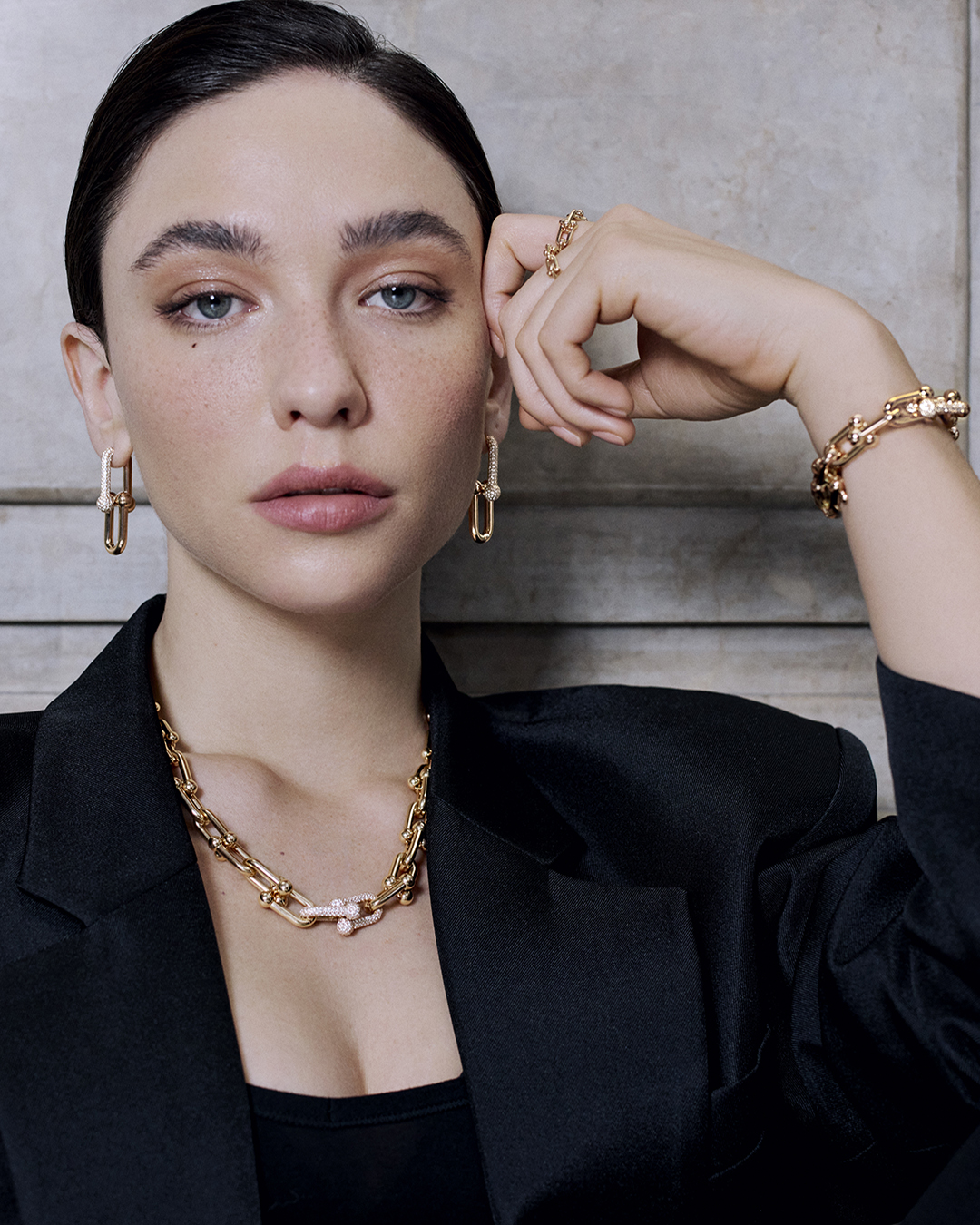 matilda de angelis campagna tiffany (9)