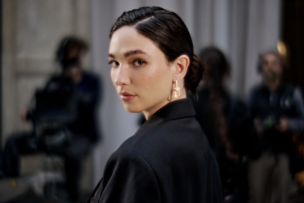 matilda de angelis campagna tiffany