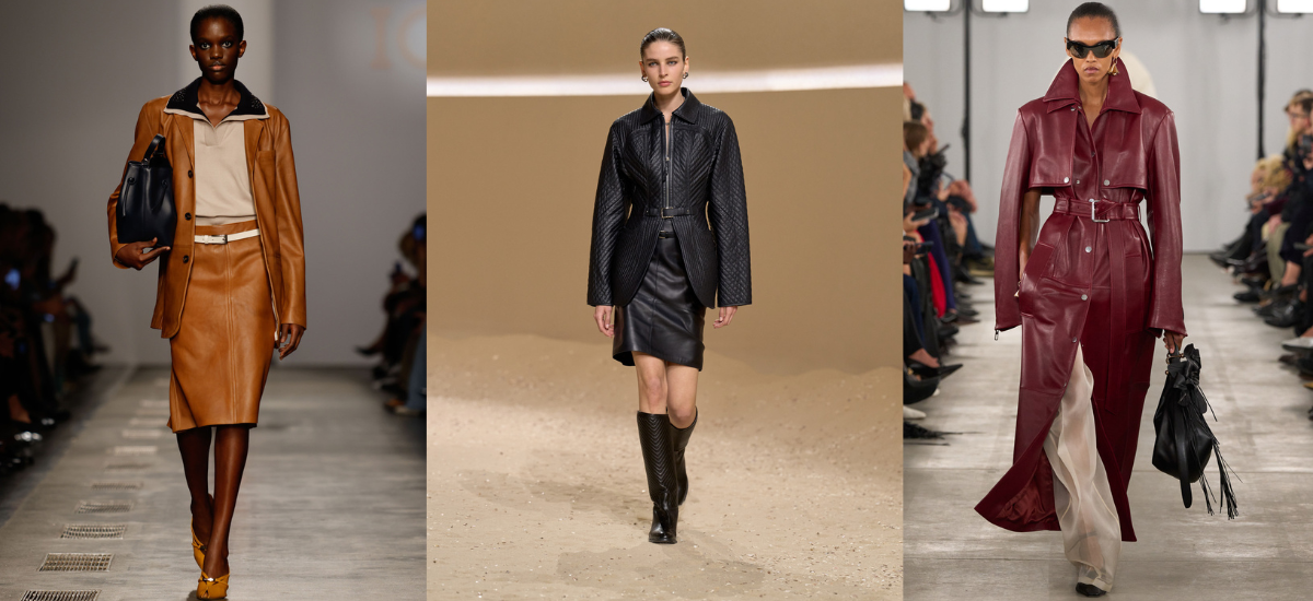 Iceberg, Hermès, Sportmax