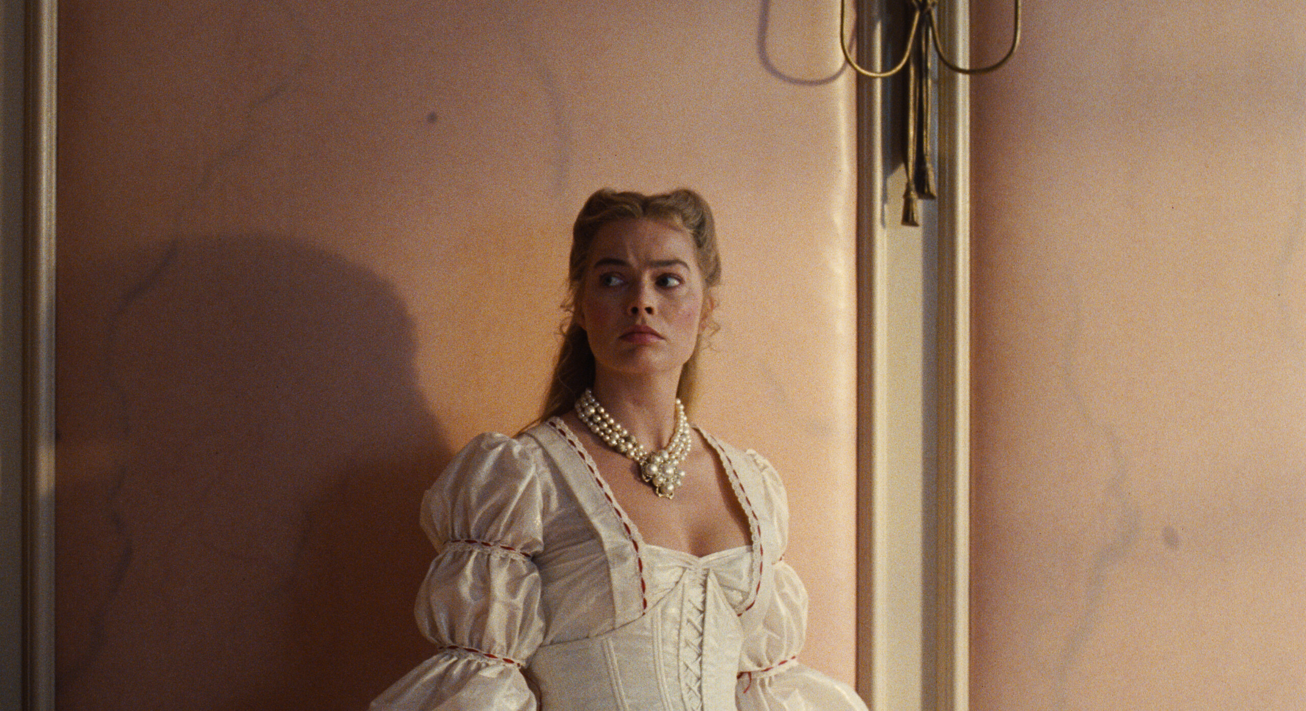 CIME TEMPESTOSE MARGOT ROBBIE