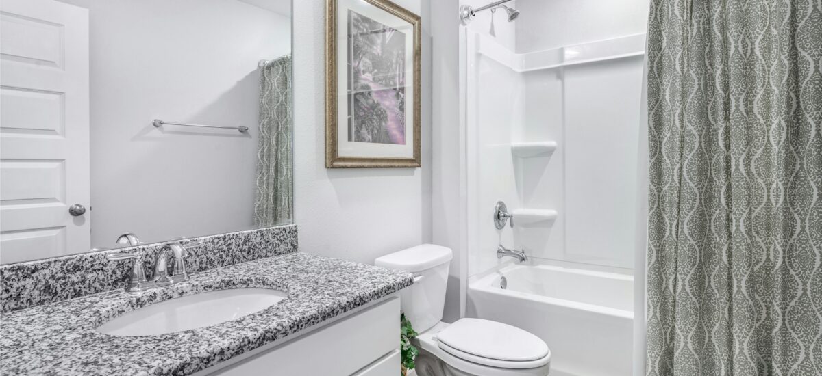 rifare il bagno